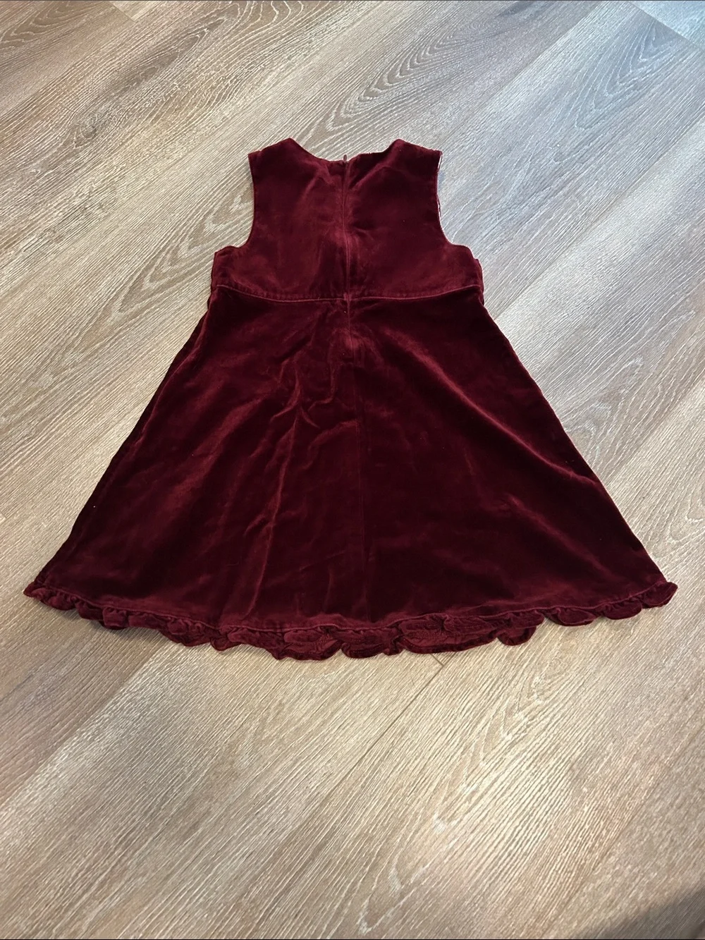 GAP rich burgundy